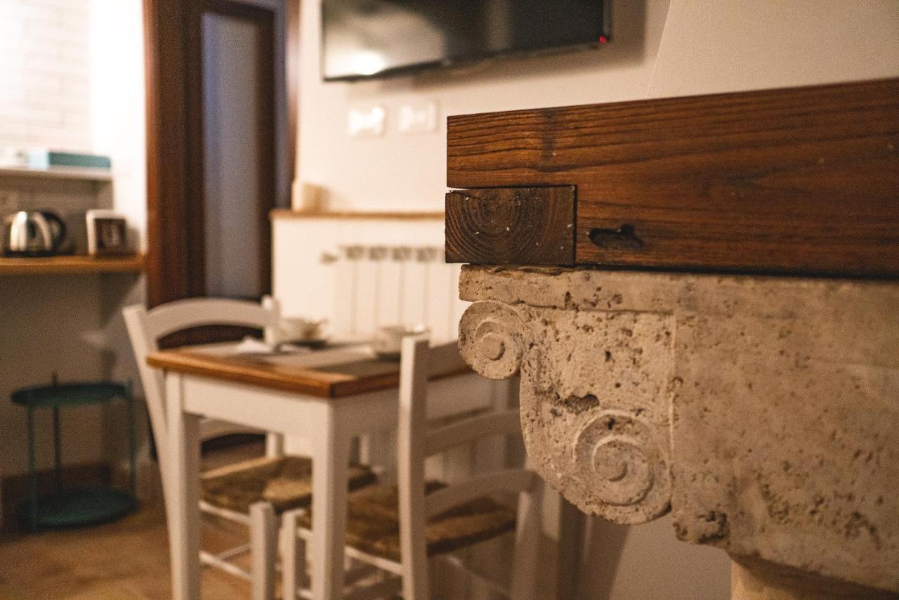 Aurora Medieval House Sermoneta Zewnętrze zdjęcie