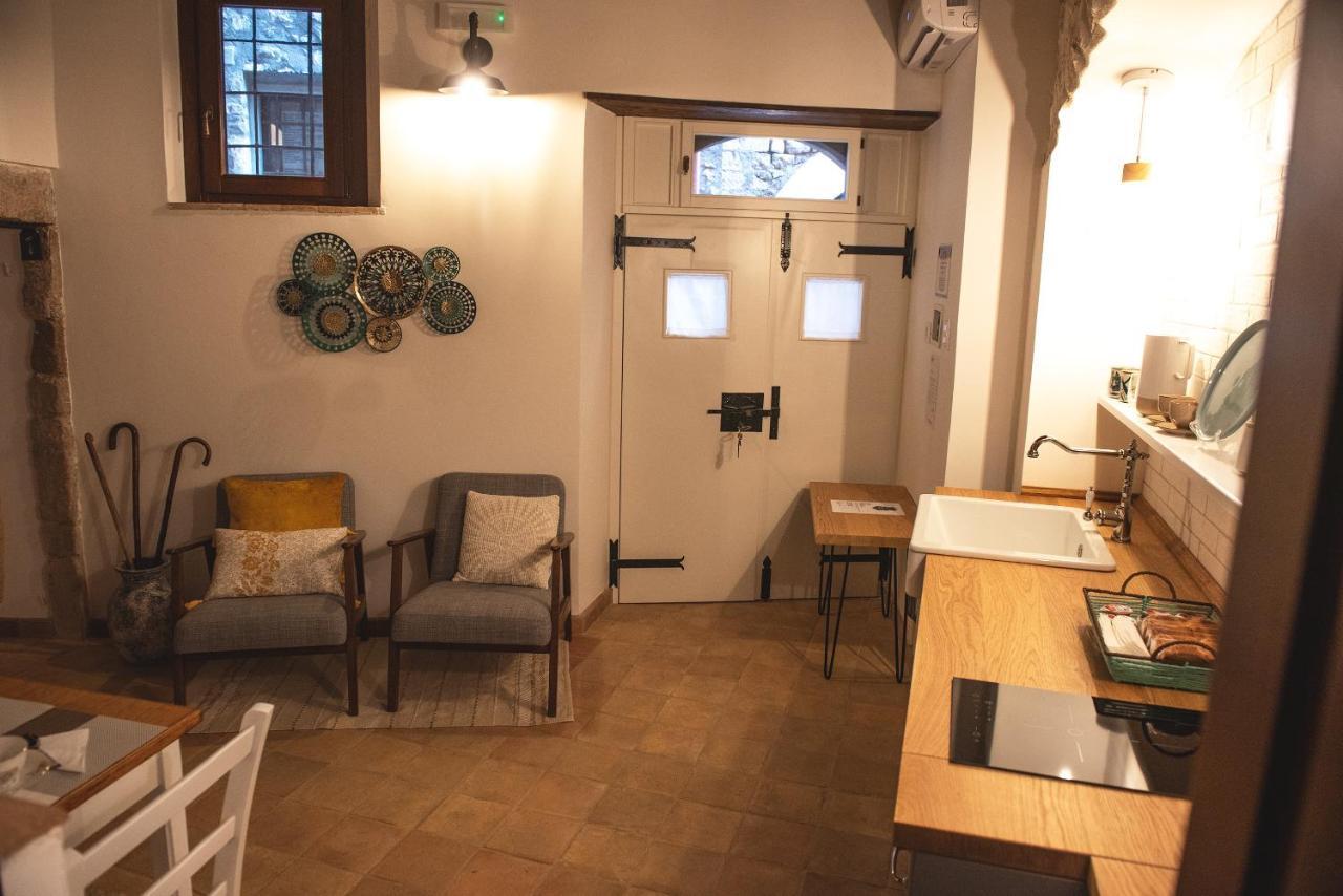 Aurora Medieval House Sermoneta Zewnętrze zdjęcie