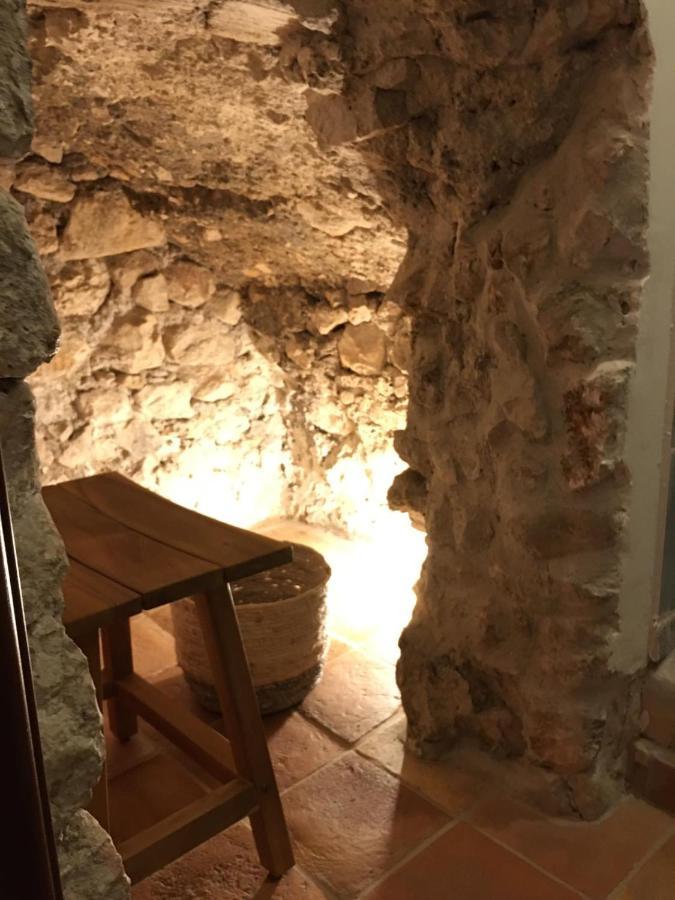 Aurora Medieval House Sermoneta Zewnętrze zdjęcie