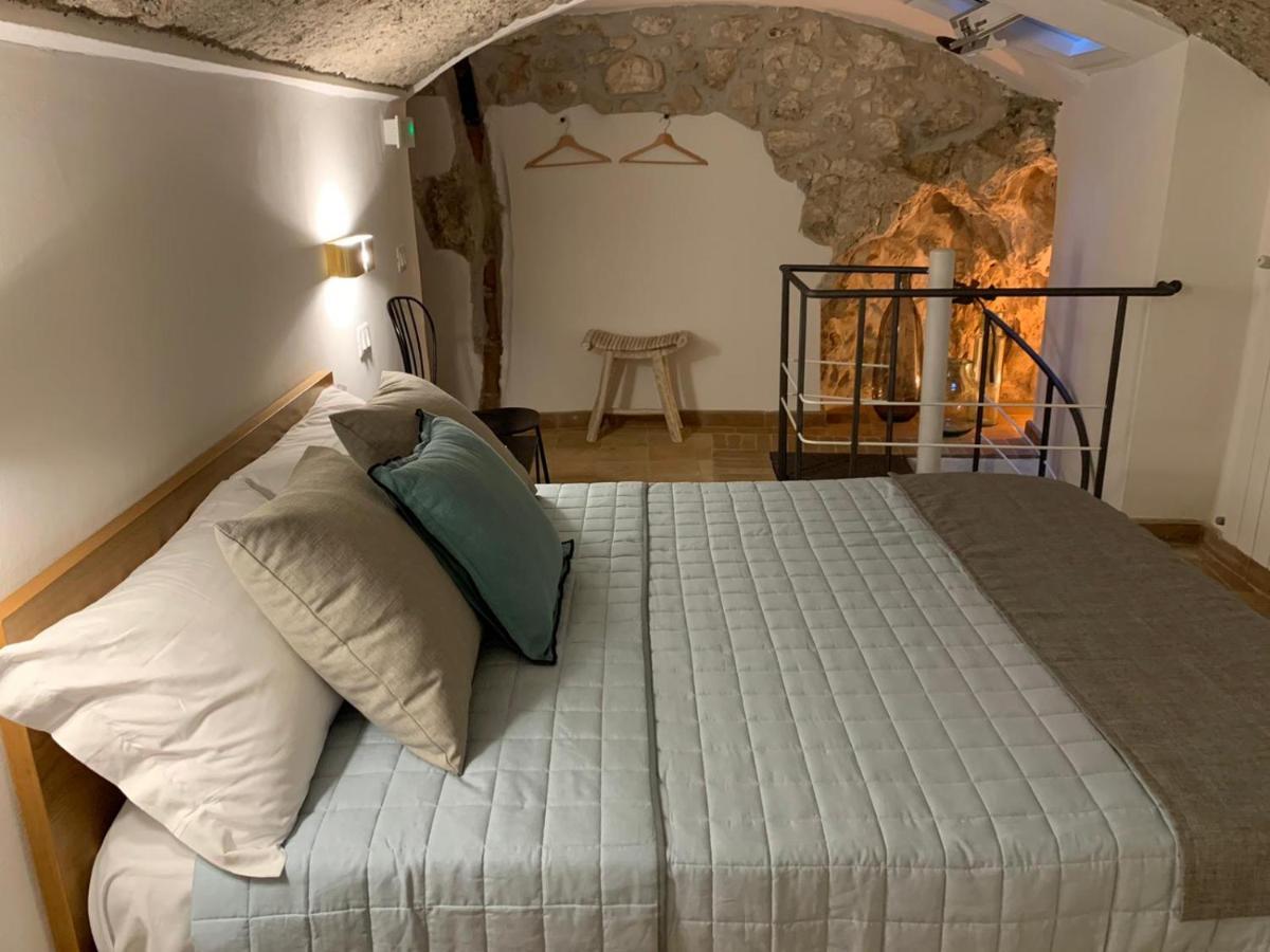 Aurora Medieval House Sermoneta Zewnętrze zdjęcie