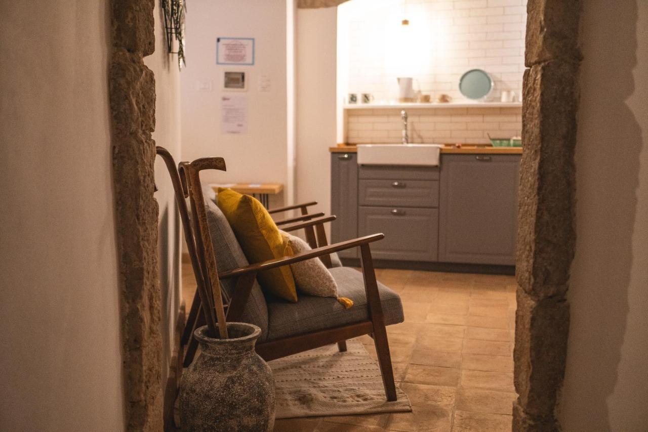 Aurora Medieval House Sermoneta Zewnętrze zdjęcie