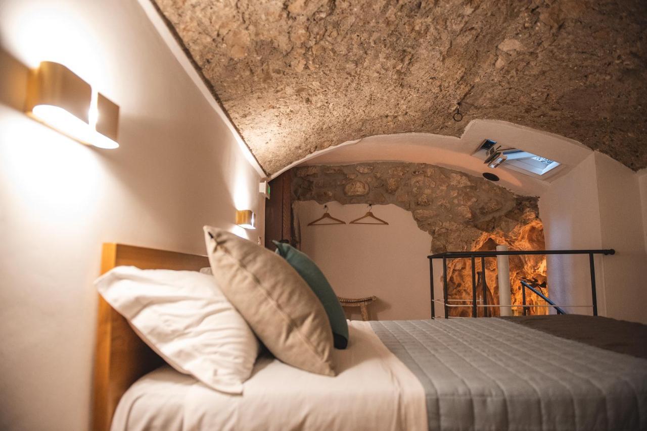 Aurora Medieval House Sermoneta Zewnętrze zdjęcie