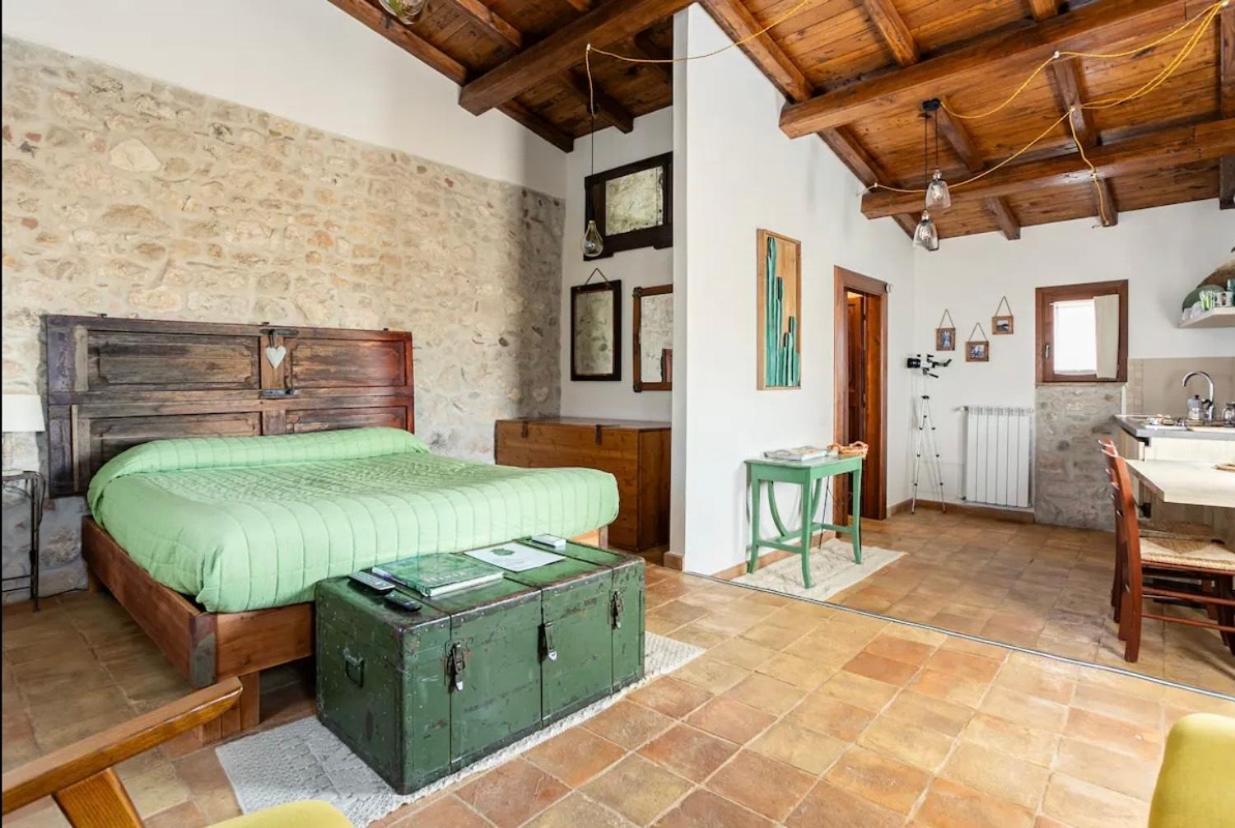 Aurora Medieval House Sermoneta Zewnętrze zdjęcie