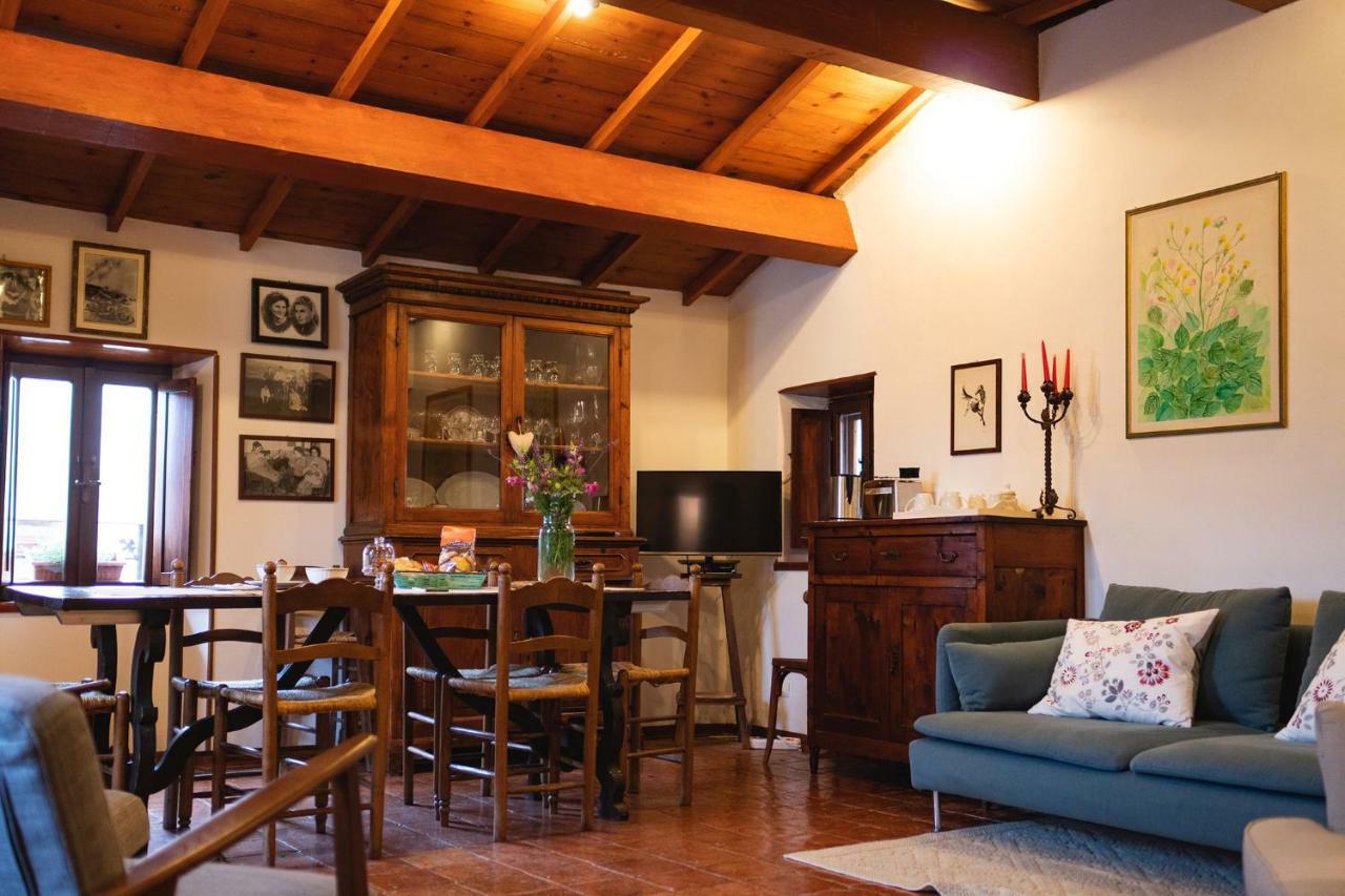 Aurora Medieval House Sermoneta Zewnętrze zdjęcie