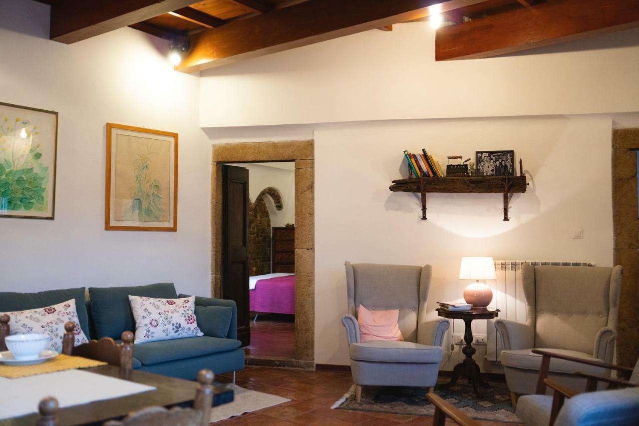Aurora Medieval House Sermoneta Zewnętrze zdjęcie