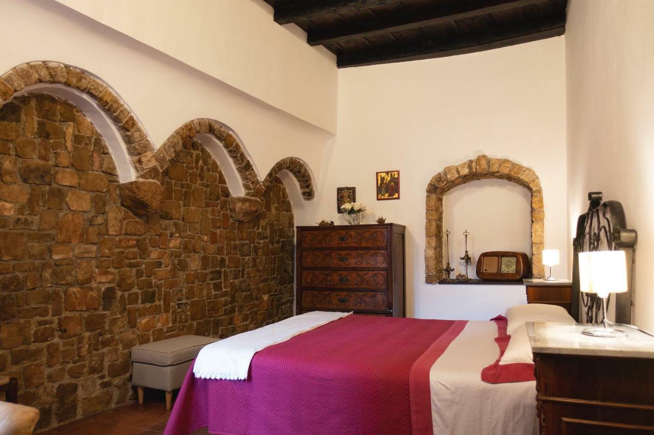 Aurora Medieval House Sermoneta Zewnętrze zdjęcie