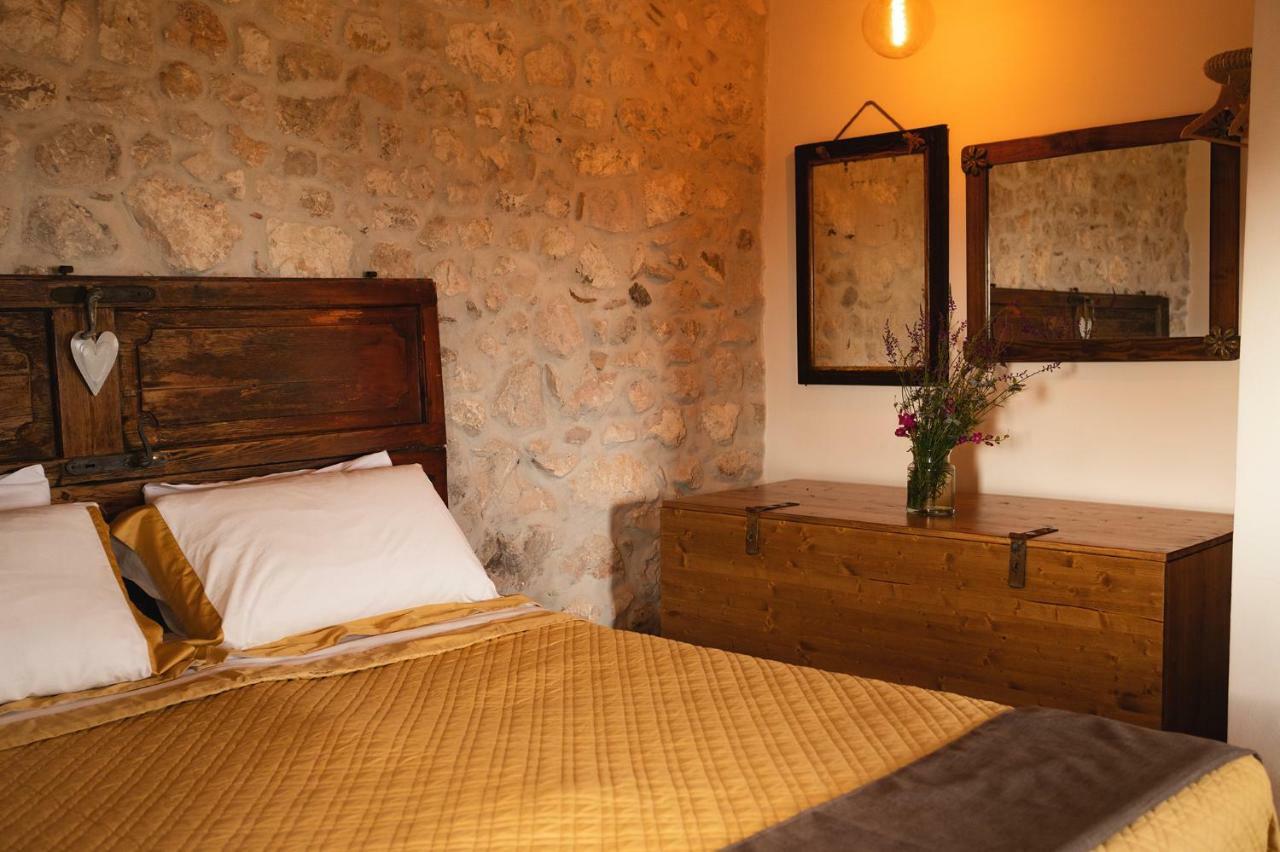 Aurora Medieval House Sermoneta Zewnętrze zdjęcie