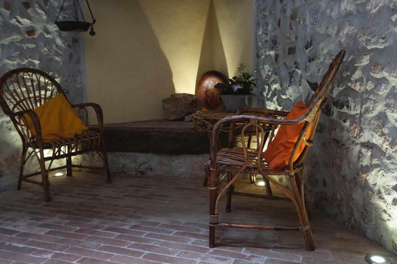 Aurora Medieval House Sermoneta Zewnętrze zdjęcie