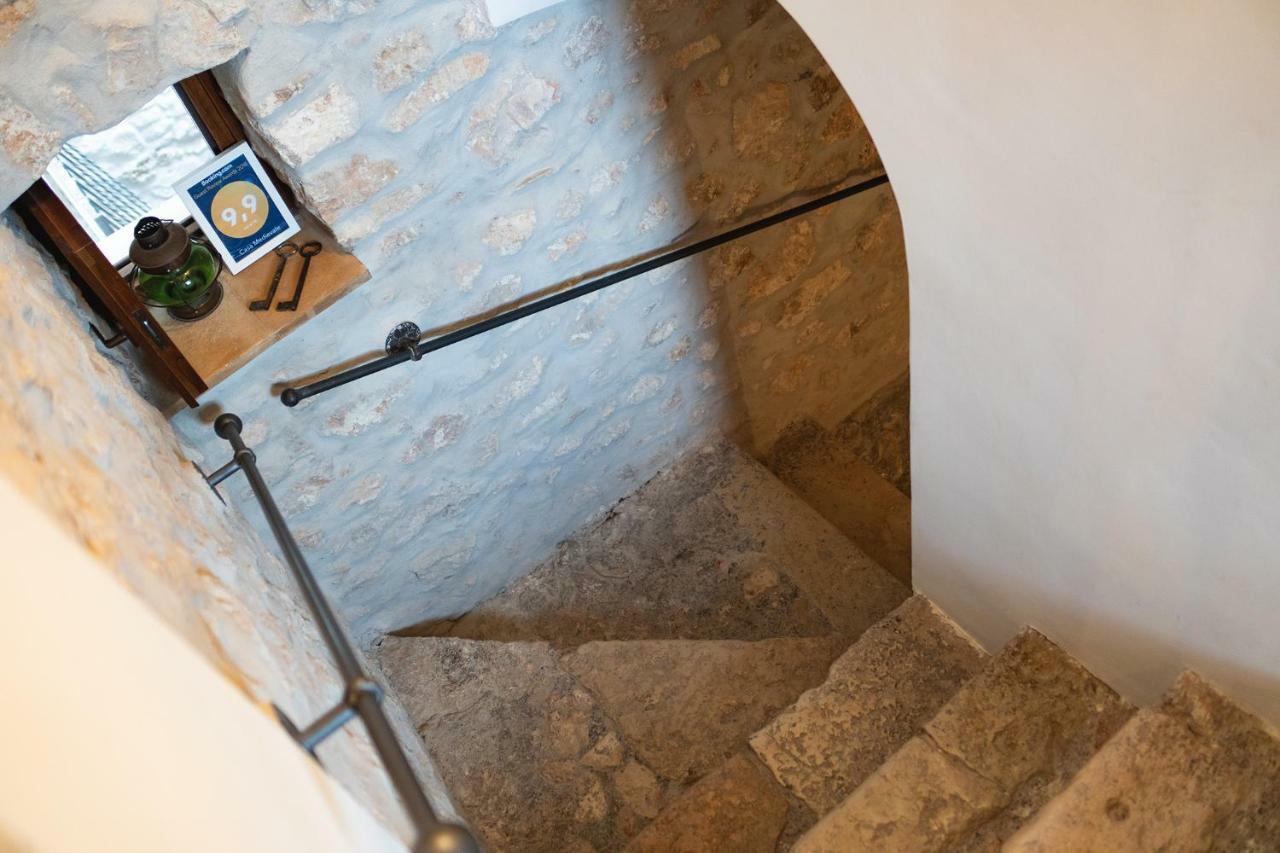Aurora Medieval House Sermoneta Zewnętrze zdjęcie